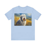 Old English Sheepdog Classic Jersey Short Sleeve Tee