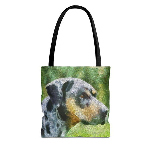 Catahoula Tote Bag (AOP) - Your Stylish Companion