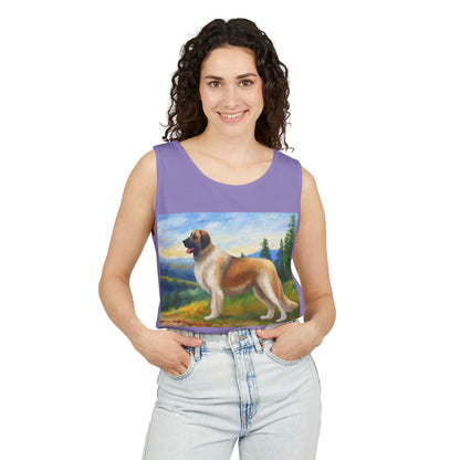 Anatolian Shepherd Unisex Relaxed Fit Tank Top