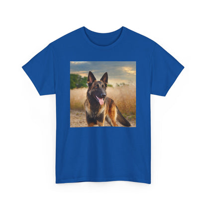 Dutch Shepherd Classic Heavy Cotton Tee