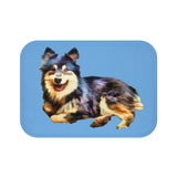 Finnish Lapphund Bath Rug  Mat