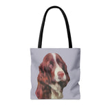 English Springer Spaniel Tote Bag