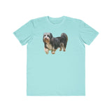 Lowchen Men's Lightweight Fashion Tee