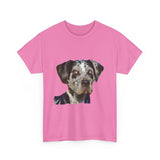 American Leopard Hound Unisex Heavy Cotton Tee