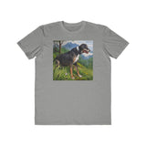 Mountain Cur Men's Lightweight Fashion Tee