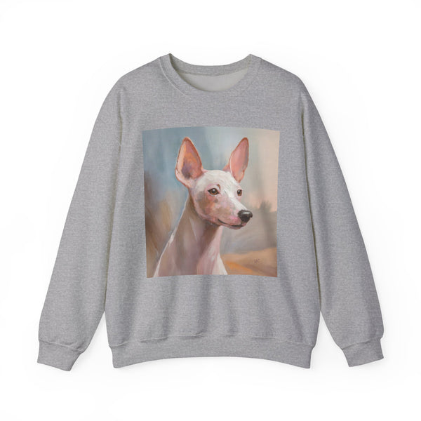 Xoloitzcuintli 'Mexican Hairless' Crewneck Sweatshirt