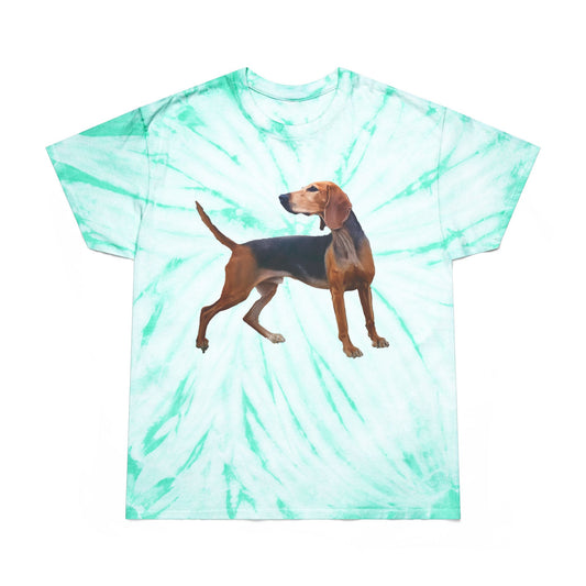 Segugio Italiano Classic Tie-Dye Tee, Cyclone