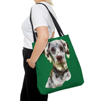 Dalmatian Tote Bag