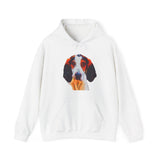 Treeing Walker Coonhound Unisex 50/50 Hoodie