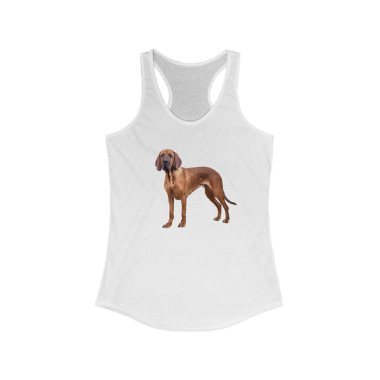 Bloodhound Women's Classic Racerback Tank Top