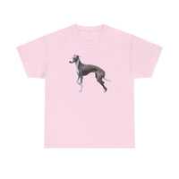 Greyhound Unisex Heavy Cotton Tee