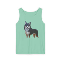 Lapponian Herder - Unisex Relaxed Fit Tank Top