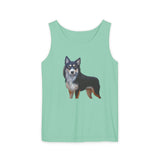 Lapponian Herder - Unisex Relaxed Fit Tank Top