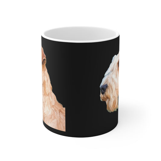 Lakeland Terrier Ceramic Mug 11oz