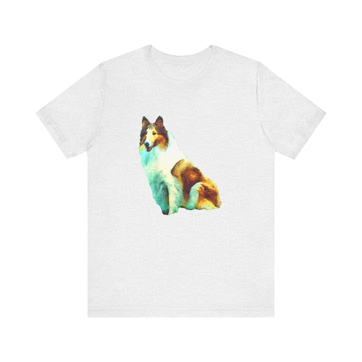 Collie 'Ramsey' Unisex Jersey Short Sleeve Tee