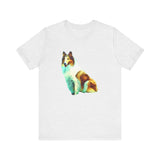 Collie 'Ramsey' Unisex Jersey Short Sleeve Tee
