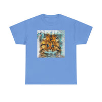 Fat Cat - Unisex Heavy Cotton Tee