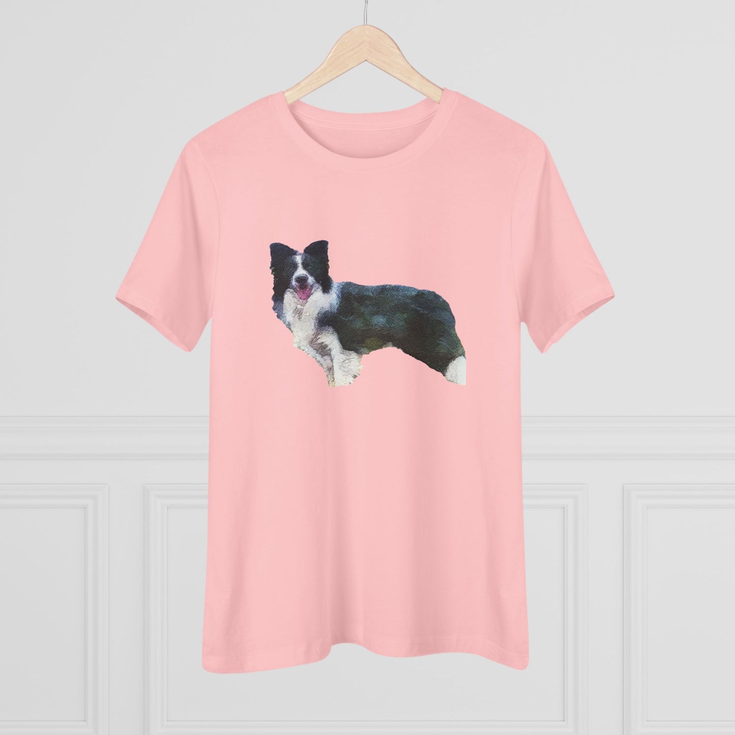 Blue Heeler 'Bailey' Women's Relaxed Fit Cotton Tee