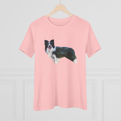 Blue Heeler 'Bailey' Women's Relaxed Fit Cotton Tee