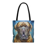 Dogue de Bordeaux Tote Bag