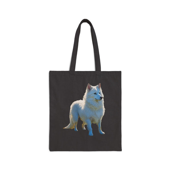 Cotton Canvas Tote Bag