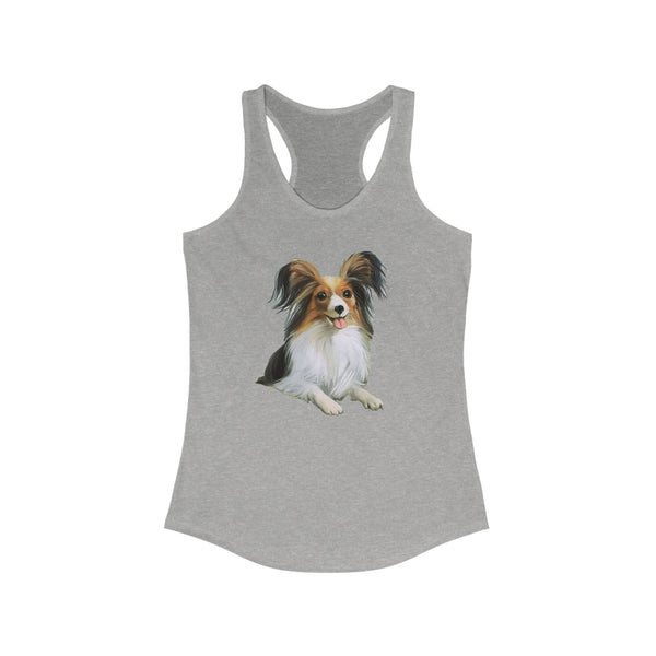 Papillon Women's Classic Racerback Tank