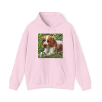 Welsh Springer Spaniel Unisex 50/50 Hoodie