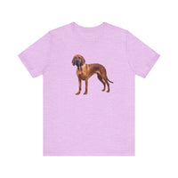 Bloodhound Unisex Jersey Short Sleeve Tee