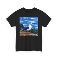 Bodega Gull #1 Unisex Heavy Cotton Tee