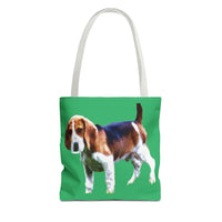 American Foxhound Tote Bag