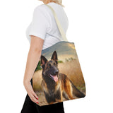 Dutch Shepherd -  Tote Bag (AOP)