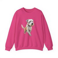 Dandie Terrier - Unisex 50/50 Crewneck Sweatshirt