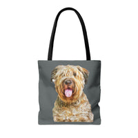 Bouvier des Flandres Tote Bag