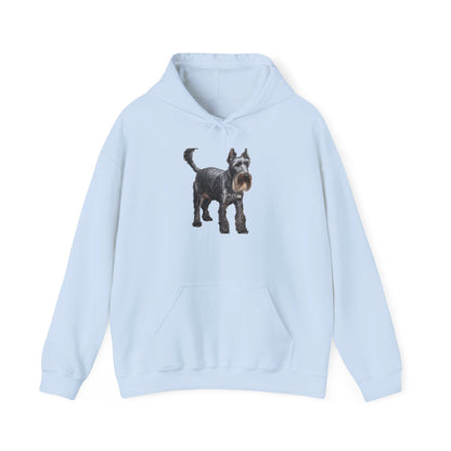 Cesky Terrier - Classic 50/50 Hooded Sweatshirt