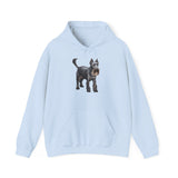 Cesky Terrier - Classic 50/50 Hooded Sweatshirt