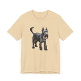 Cesky Terrier Unisex Jersey Short Sleeve Tee