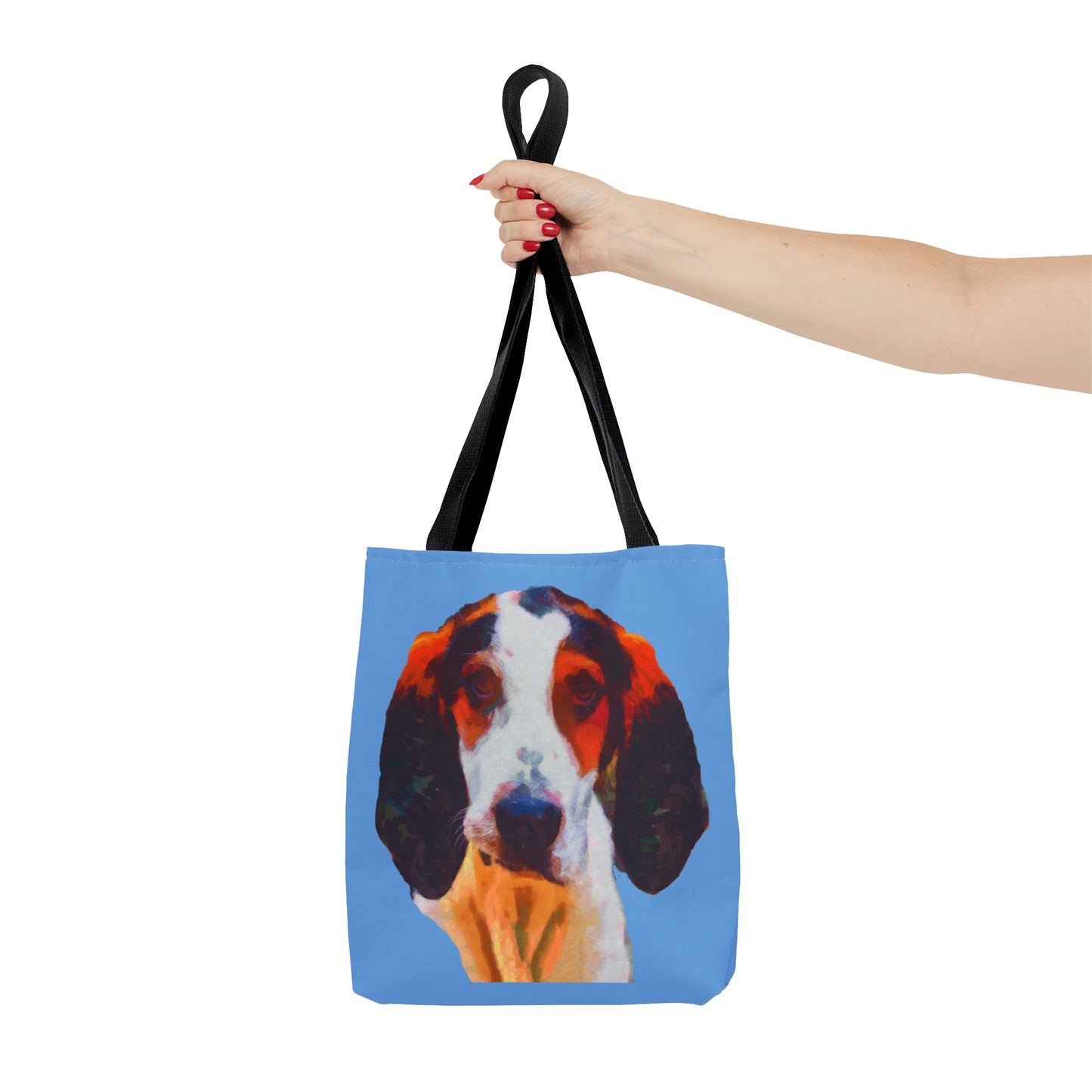 Treeing Walker Coonhound Tote Bag: The Perfect Adventure Companion