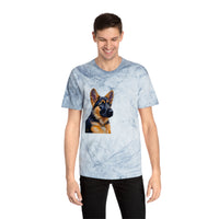 Unisex Color Blast T-Shirt