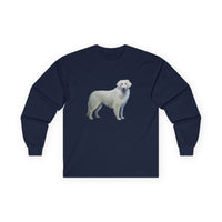 Slovensky Cuvac Classic Cotton Long Sleeve Tee