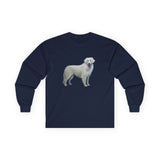 Slovensky Cuvac Classic Cotton Long Sleeve Tee