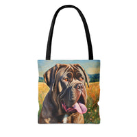 Neopolitan Mastiff Tote Bag