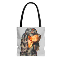 Gordon Setter Tote Bag