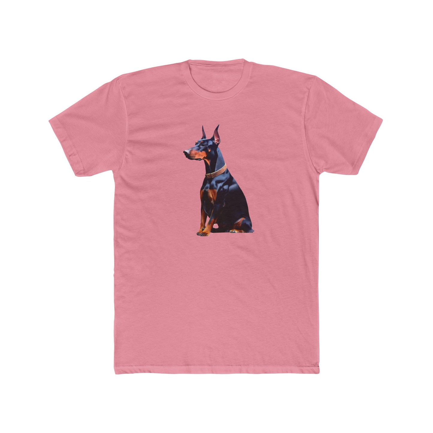 Unisex Cotton Crew Tee