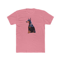 Unisex Cotton Crew Tee