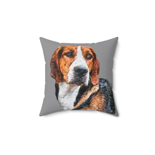 Hamiltonstovare Spun Polyester Throw Pillow