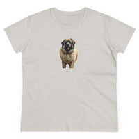 Caucasian Shepherd Dog - Women's Midweight Cotton Tee