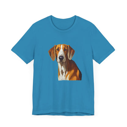 Harrier Unisex Jersey Short Sleeve Tee