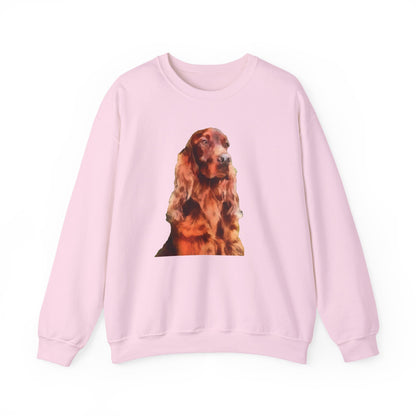 Irish Setter 'Shamus' Unisex Crewneck Sweatshirt