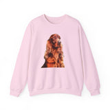 Irish Setter 'Shamus' Unisex Crewneck Sweatshirt