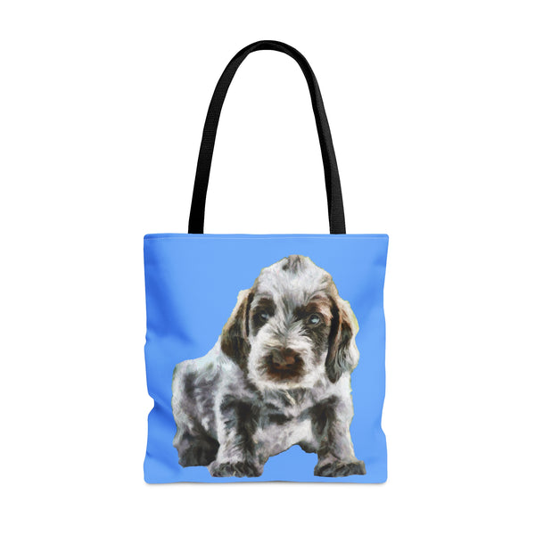 Spinone Italiano Tote Bag